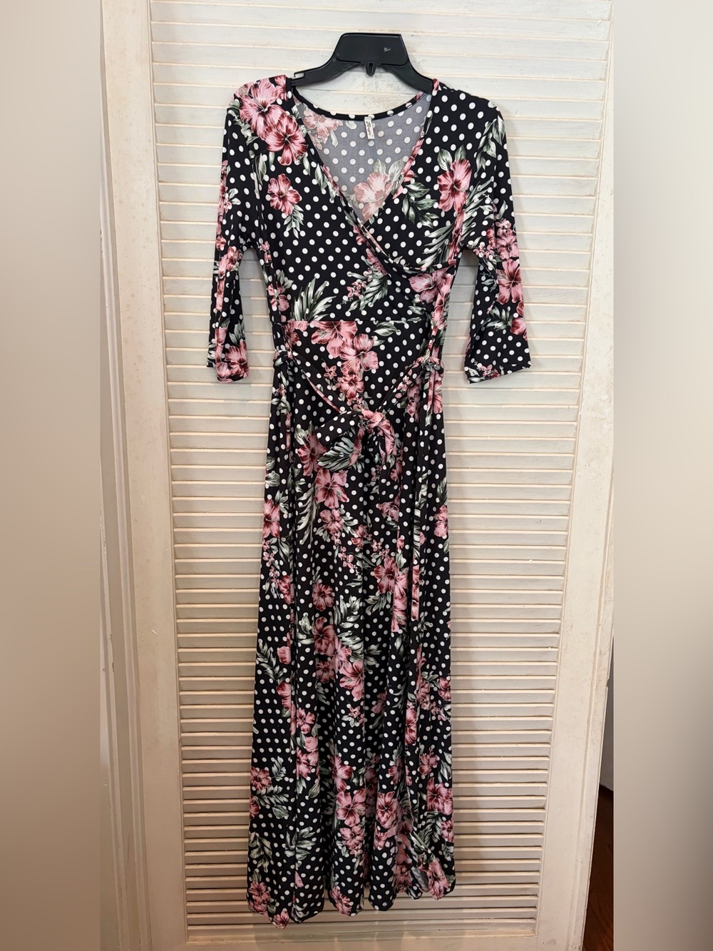 Mother Bee Maternity Dress Size Large